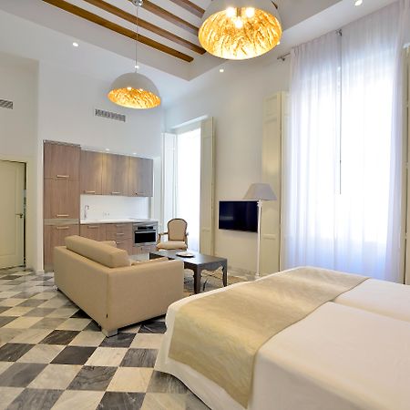 El Armador Casa Palacio By Luxury Suites Cadiz Ngoại thất bức ảnh