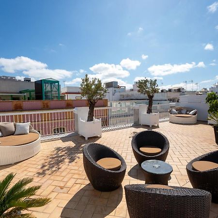 El Armador Casa Palacio By Luxury Suites Cadiz Ngoại thất bức ảnh