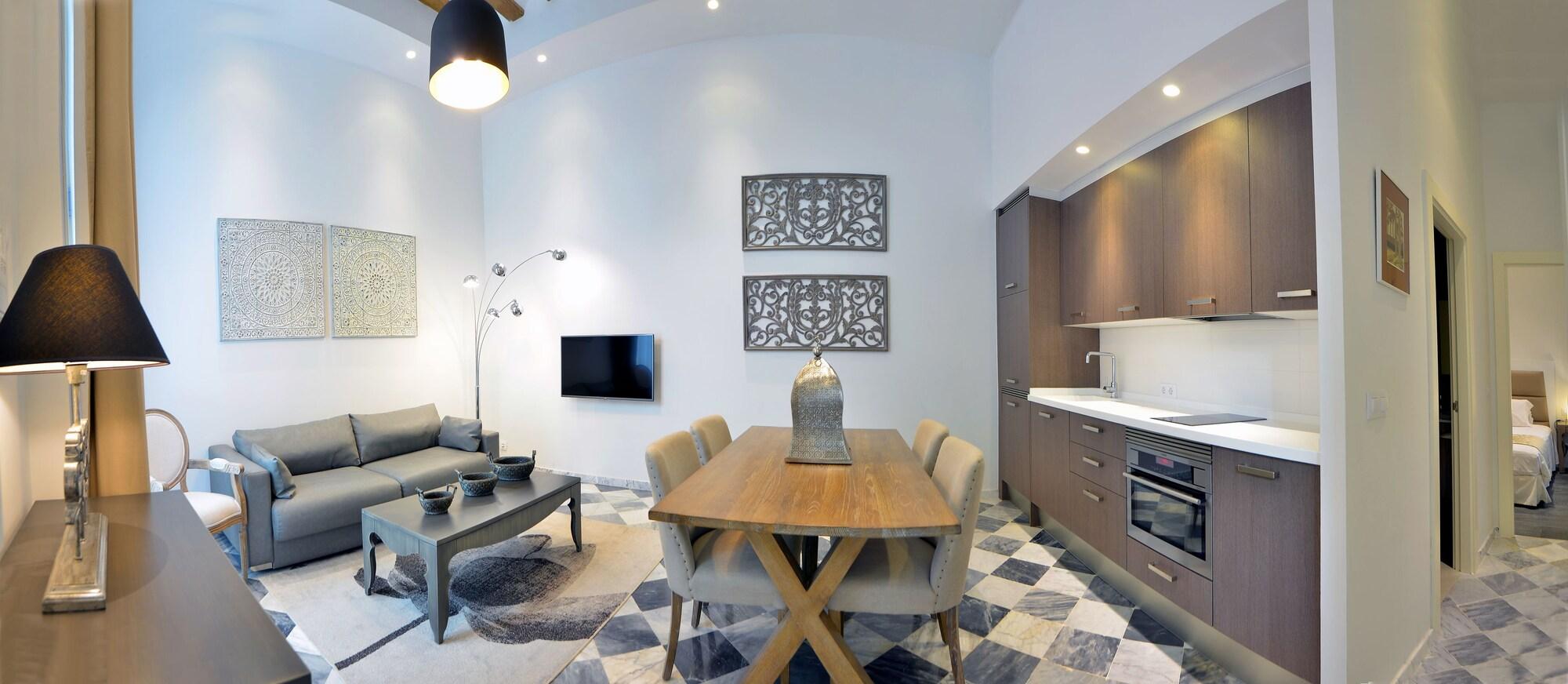El Armador Casa Palacio By Luxury Suites Cadiz Ngoại thất bức ảnh