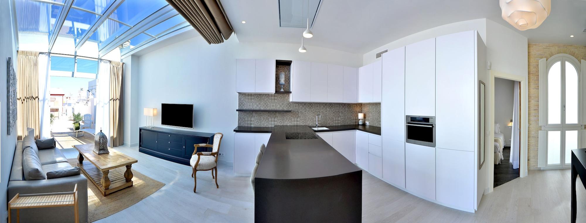 El Armador Casa Palacio By Luxury Suites Cadiz Ngoại thất bức ảnh