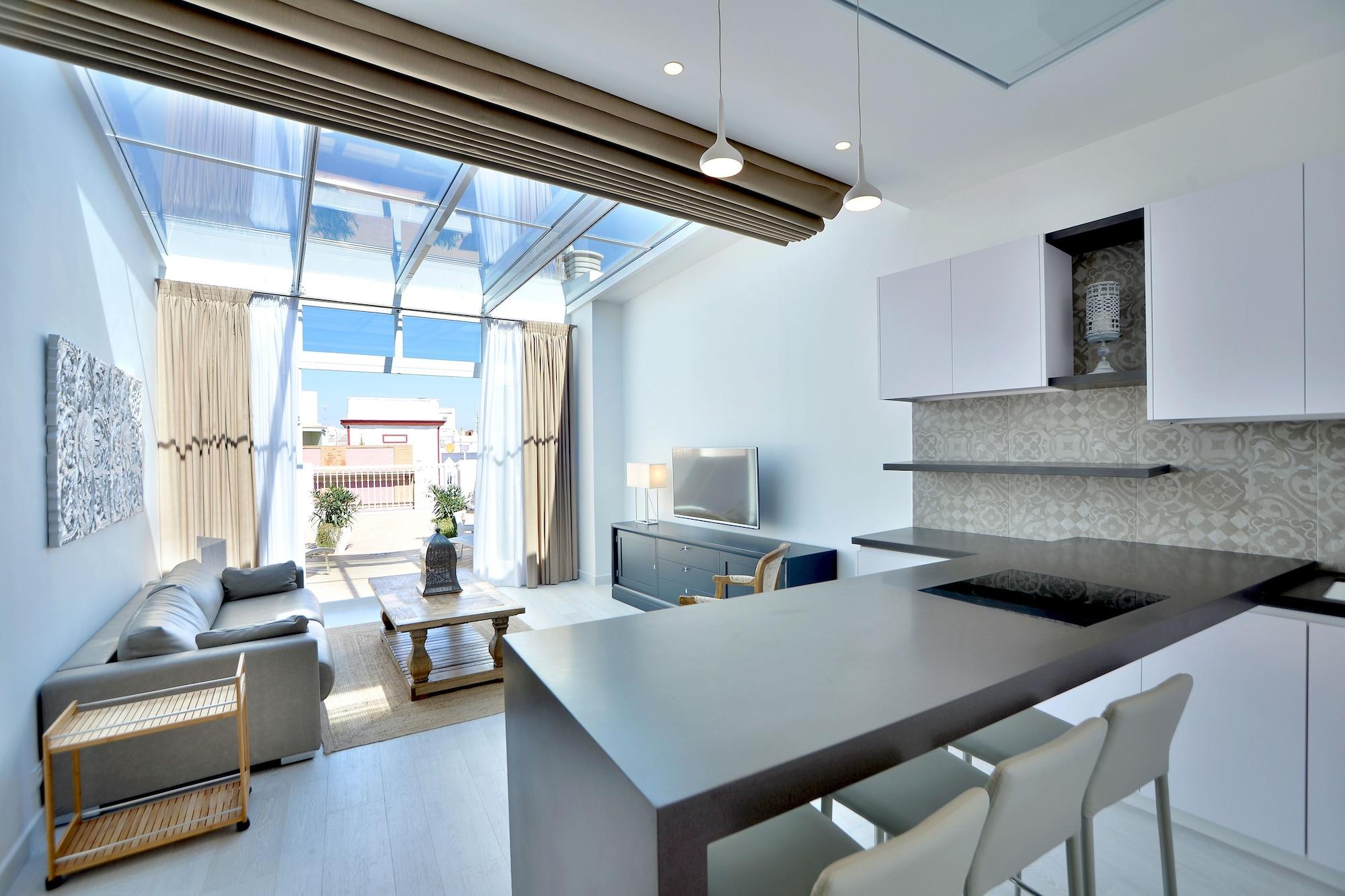 El Armador Casa Palacio By Luxury Suites Cadiz Ngoại thất bức ảnh