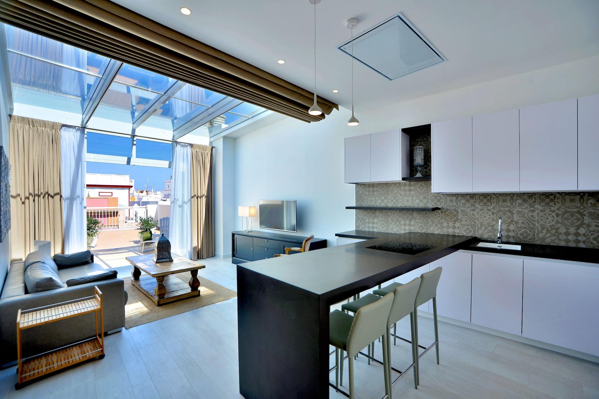 El Armador Casa Palacio By Luxury Suites Cadiz Ngoại thất bức ảnh