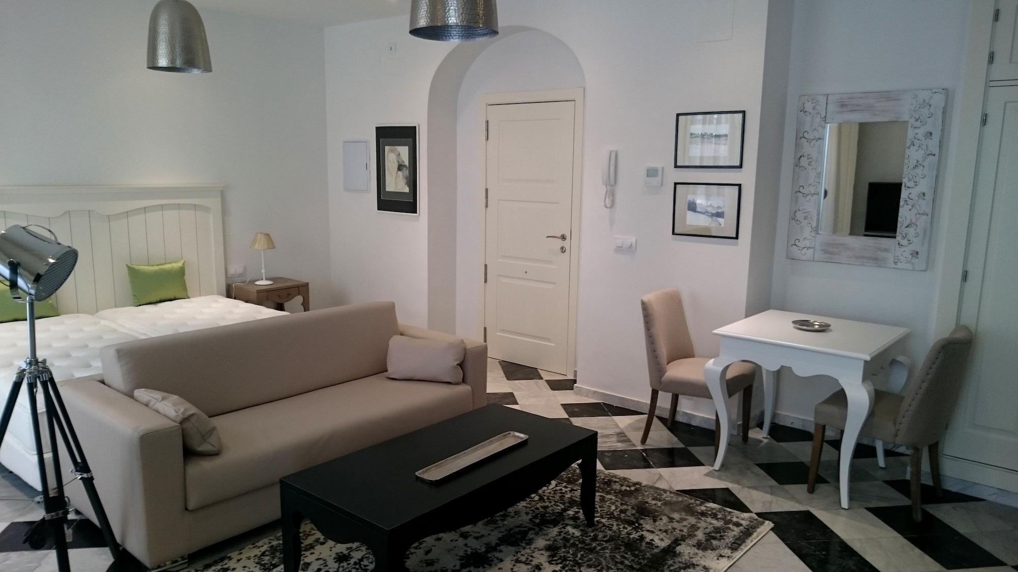 El Armador Casa Palacio By Luxury Suites Cadiz Ngoại thất bức ảnh