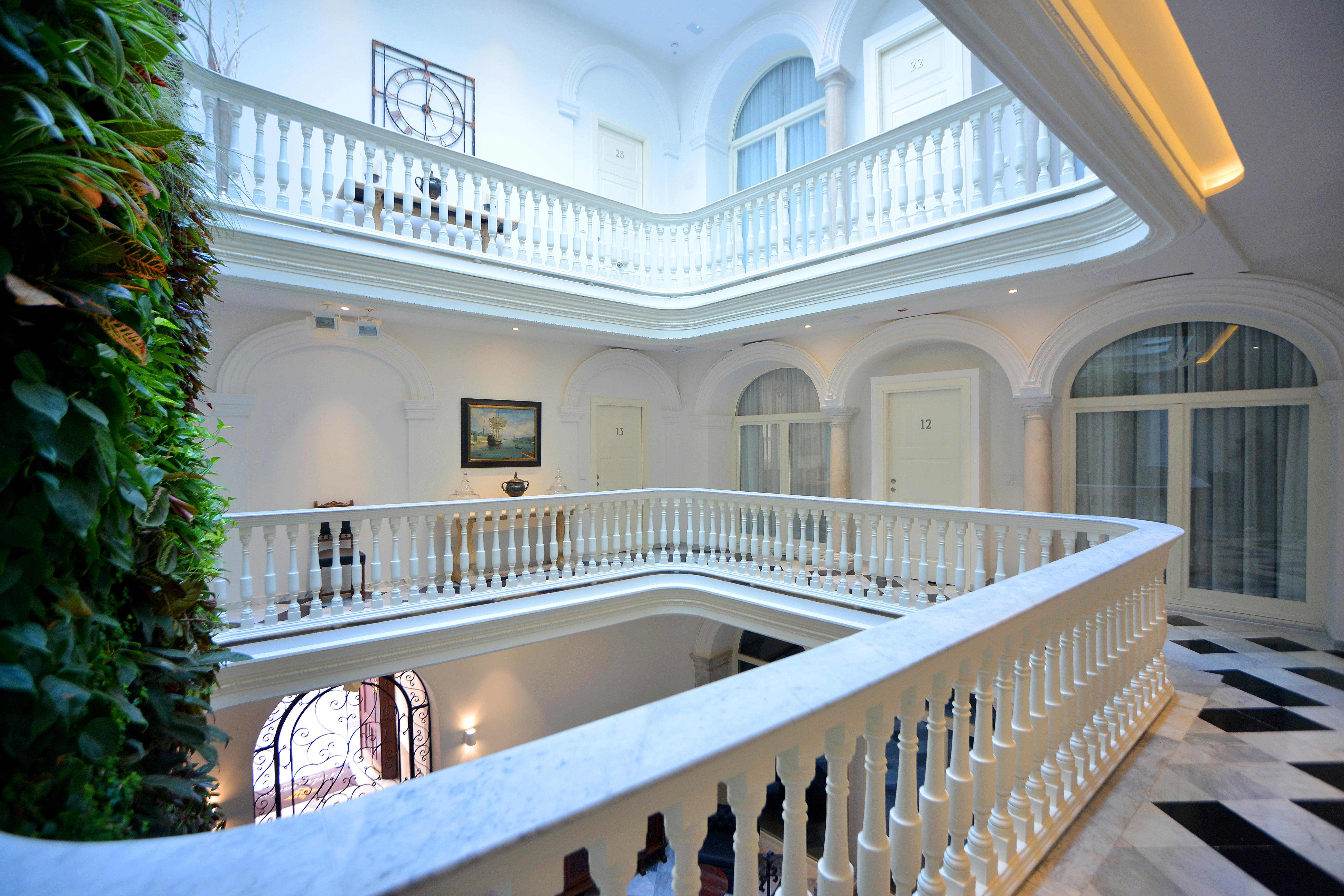El Armador Casa Palacio By Luxury Suites Cadiz Ngoại thất bức ảnh