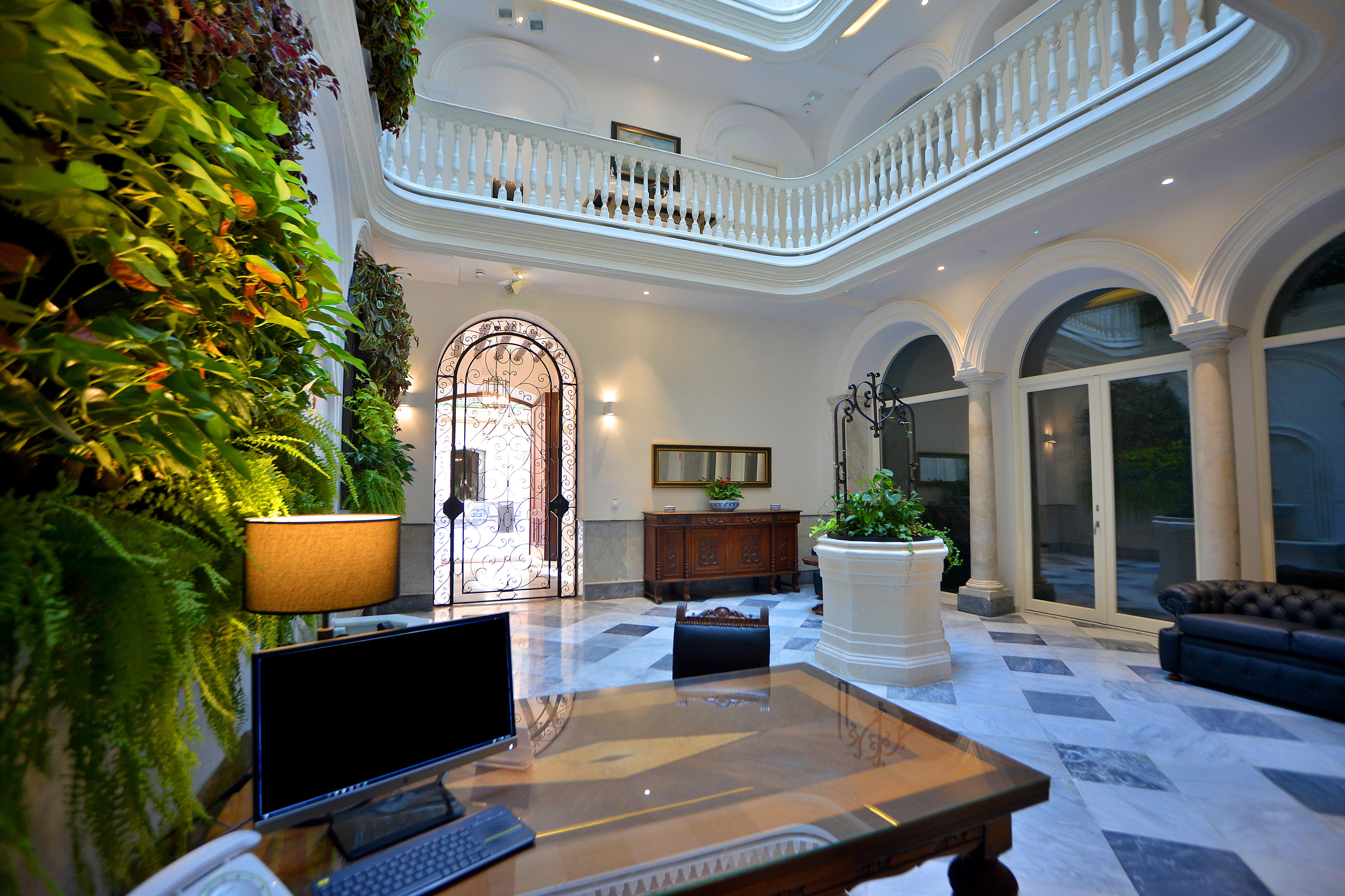 El Armador Casa Palacio By Luxury Suites Cadiz Ngoại thất bức ảnh