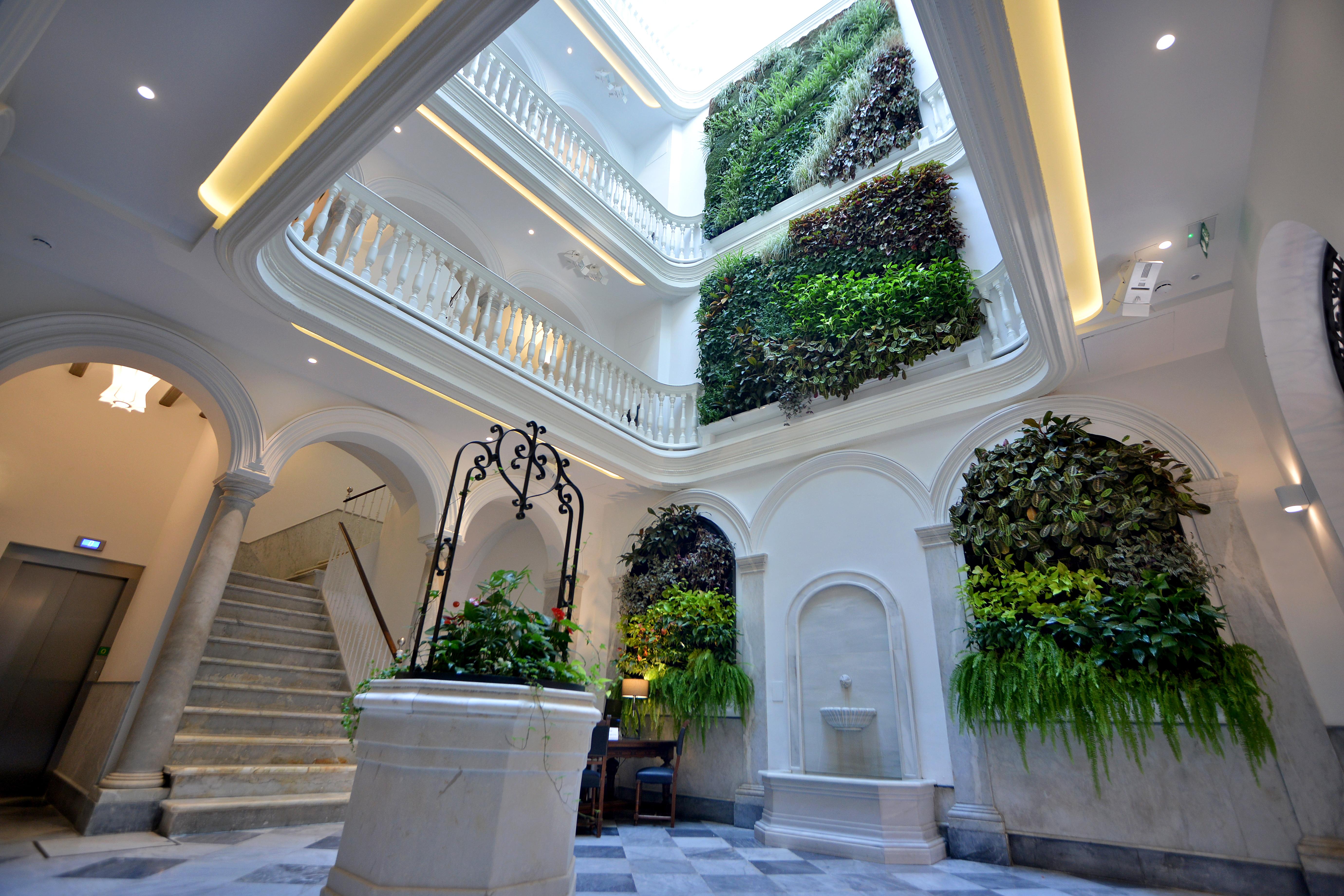 El Armador Casa Palacio By Luxury Suites Cadiz Ngoại thất bức ảnh