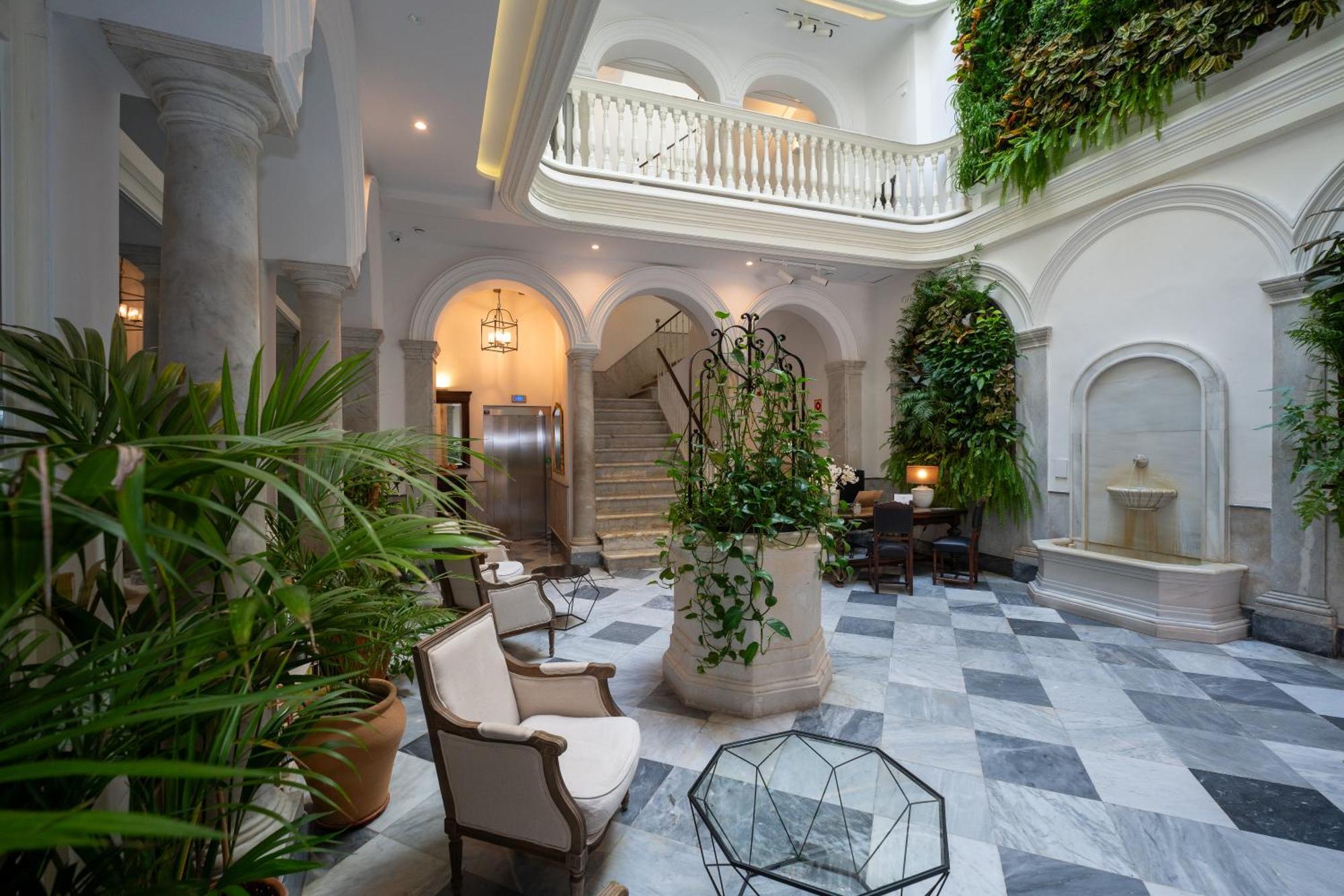 El Armador Casa Palacio By Luxury Suites Cadiz Ngoại thất bức ảnh