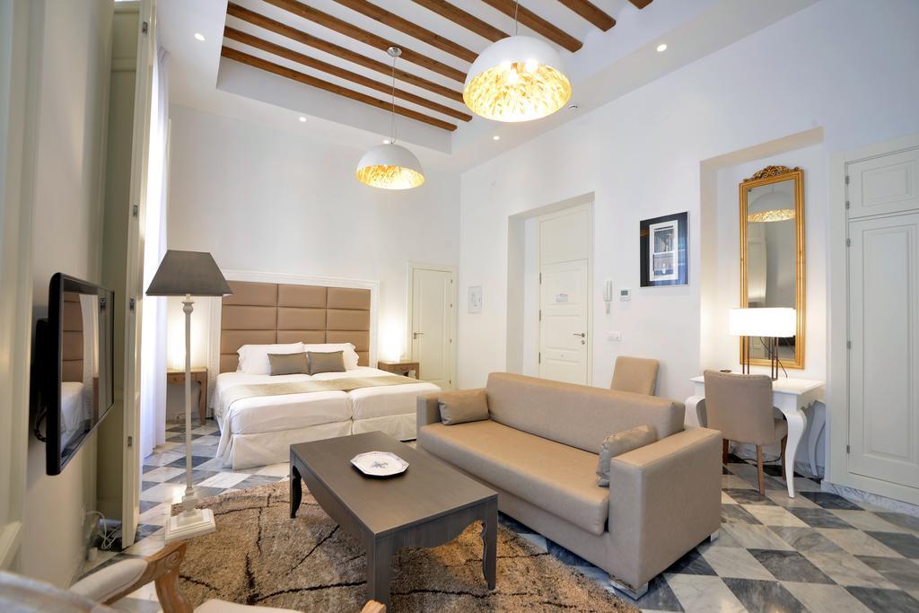 El Armador Casa Palacio By Luxury Suites Cadiz Ngoại thất bức ảnh