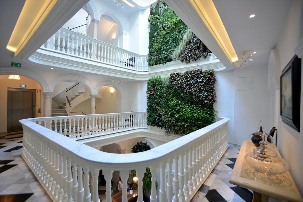 El Armador Casa Palacio By Luxury Suites Cadiz Ngoại thất bức ảnh
