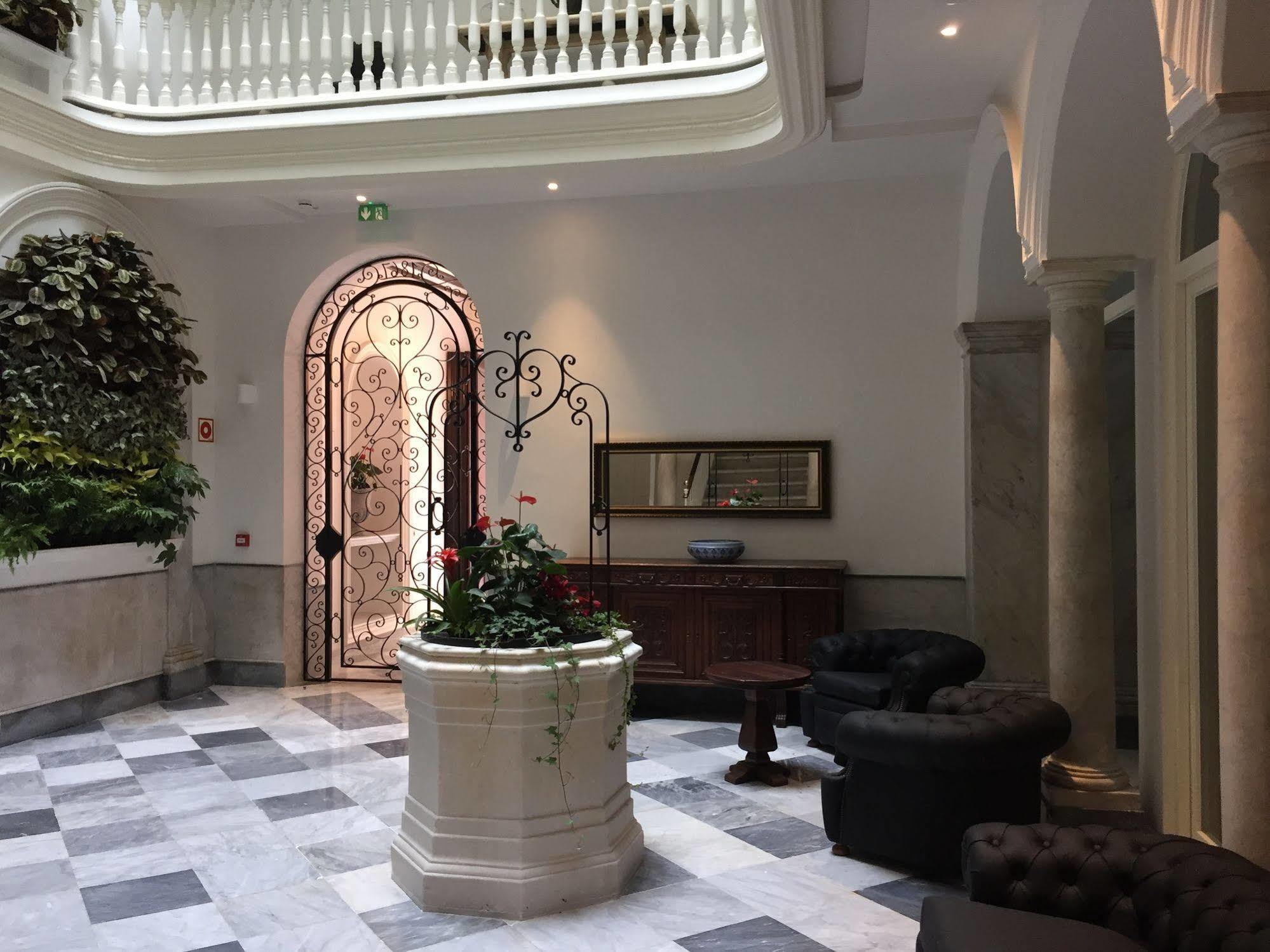 El Armador Casa Palacio By Luxury Suites Cadiz Ngoại thất bức ảnh